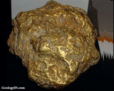 The Largest Gold Nugget Ever Found In Alaska