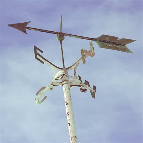 Make a Wind Vane to Measure Wind Direction