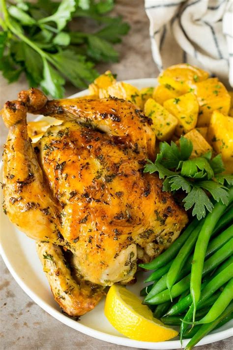 Cornish Hen Recipes With Cream Of Chicken · Healthy Easy Recipes