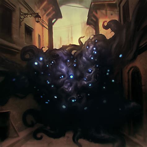 Shoggoth by BorjaPindado on DeviantArt