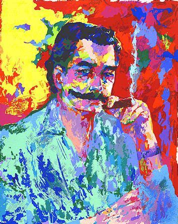 LeRoy Neiman – Biography – The Herrick Company