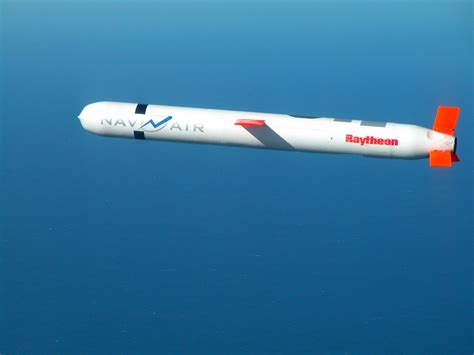 Tomahawk | Missile Threat