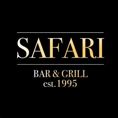 Safari Bar and Grill | Toronto ON