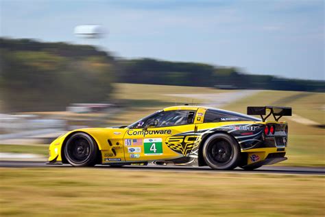 Dream Garage: Pratt and Miller Corvette Racing C6.R