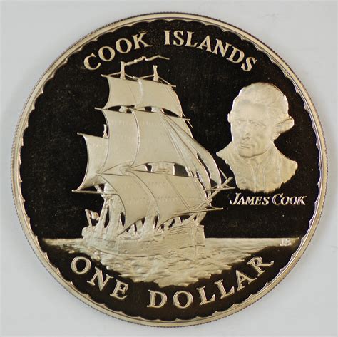 NEW ZEALAND COINS - DOLLARS