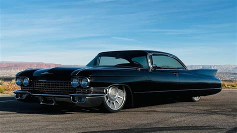 1960 Cadillac Coupe Deville Custom for Sale at Auction - Mecum Auctions