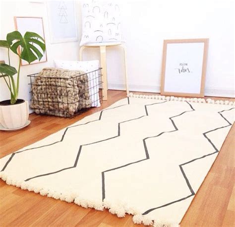 Scandinavian rug nordic style rugScandinavian by COLASHOME on Etsy | Minimalist rugs ...