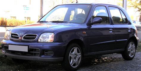 File:Nissan Micra 2002.jpg - Wikimedia Commons