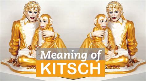 Kitsch: Art or Not? | Art Terms | LittleArtTalks - YouTube