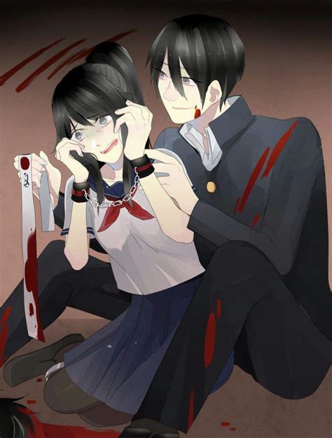 ¿Chicas O Chicos Yandere? | •Anime• Amino