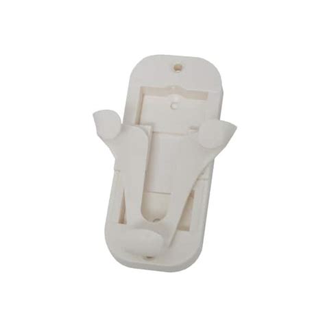 Hunter White Ceiling Fan Remote Control Holder 99786 - The Home Depot