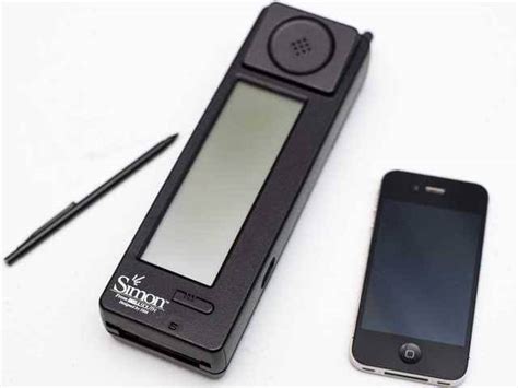 Today's Popular Smartphone Features and The Devices That Pioneered Them