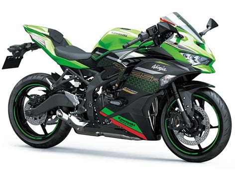 2021 Kawasaki ZX-25R Ninja