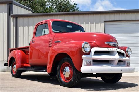 1954 Chevy Truck | ubicaciondepersonas.cdmx.gob.mx