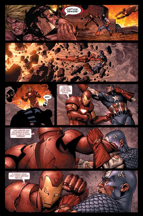 Image - Civil War Vol 1 3 page 19.jpg | Marvel Database | FANDOM ...