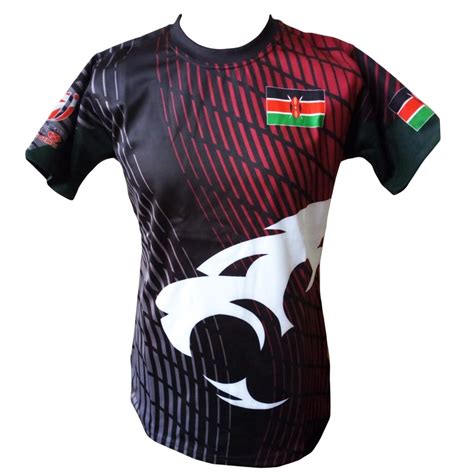 Buy New Genuine Kenya Rugby 2020 Jersey