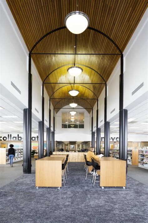 Millard Public Schools - Alley Poyner Macchietto Architecture