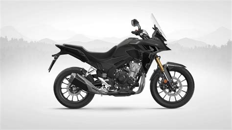 2023 Honda CB500X gets big updates - Shifting-Gears