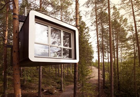 Treehotel, Sweden — The Rakish Gent