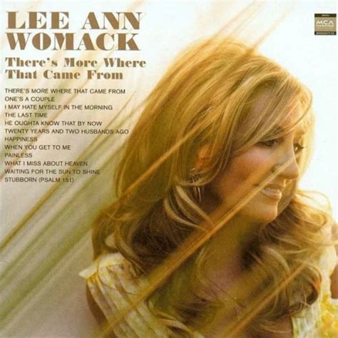 Lee Ann Womack : Best Ever Albums