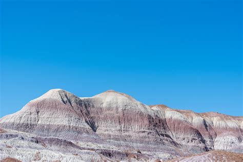 6 Best Petrified Forest National Park Hikes – Bearfoot Theory