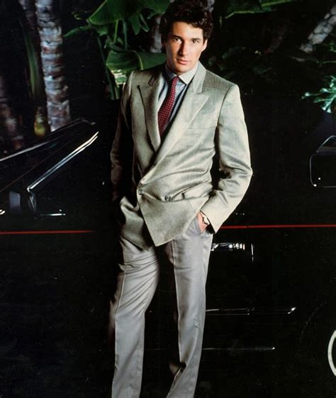 Richard Gere American Gigolo style | Richard gere, American gigolo, Gigolo