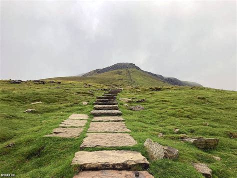 Ingleborough Hike - G/NP-005 SOTA (2020)