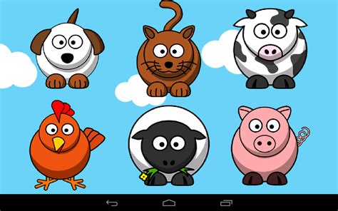 Baby Tap Animal Sounds Free: Amazon.co.uk: Appstore for Android