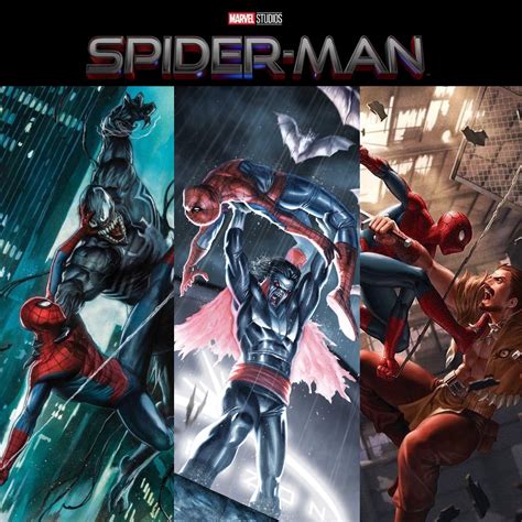 Idea for the Next Tom Holland Spider-Man Trilogy after NWH? The ...