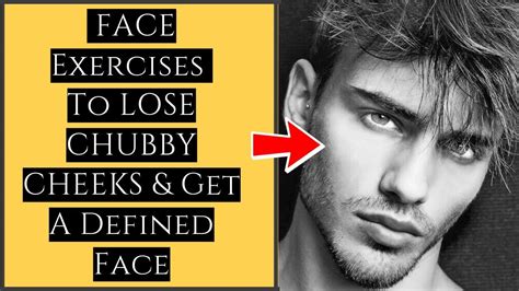 8 Best Face Exercises To LOSE CHUBBY CHEEKS Men (Get A Defined Face) | Exercises To Get TIGHTEN ...