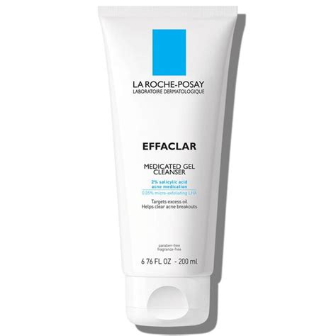 La Roche-Posay Effaclar Medicated Acne Face Wash in Pakistan