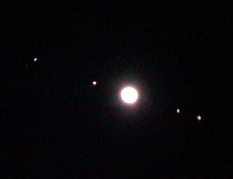 Jupiter - The Galilean Moons