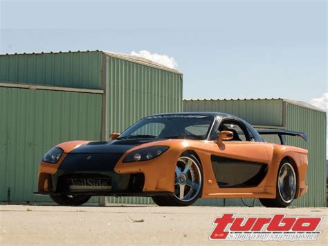 Mazda Motoworks - Veilside RX7 - Sport Compact Car Magazine