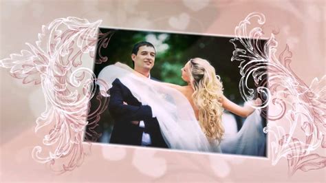 Wedding Slideshow Ideas: Wedding Photo Album - YouTube