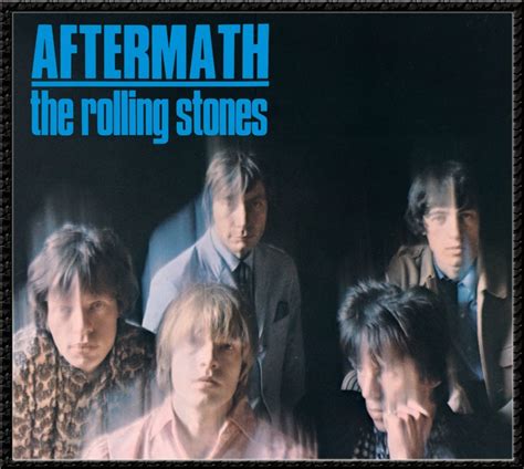 Rolling Stones - Aftermath (US) | 8raita