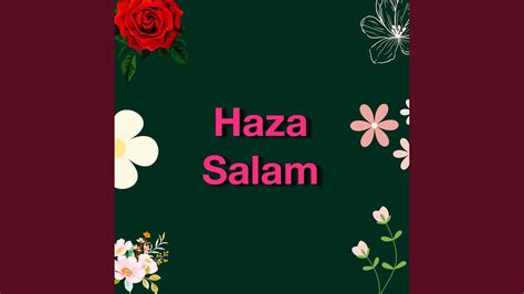 Haza Salam | هذا سلام - YouTube Music