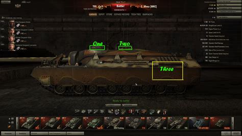 Weak Spot Guide: T95 - World of Tanks Guru