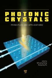 Photonic Crystals: Principles and Applications - 1st Edition - Qihuang