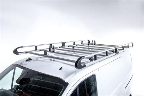 The Ultimate Van Roof Rack | Van Guard Accessories