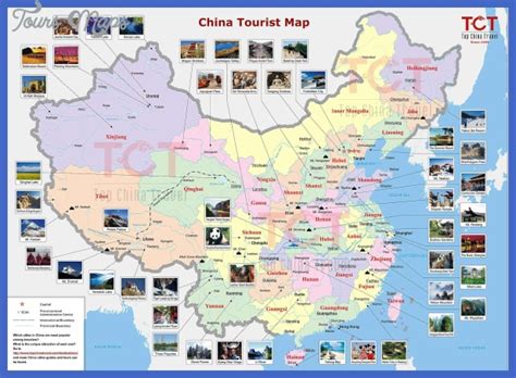 Shanghai Map Tourist Attractions - ToursMaps.com