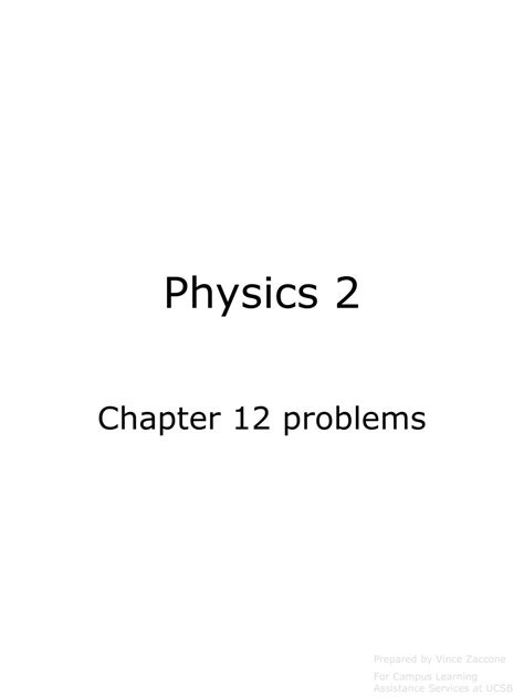 PPT - Physics 2 PowerPoint Presentation, free download - ID:475341