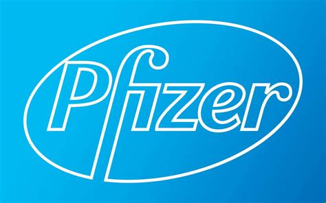 Pfizer Vector Logo - Latest Blue Color - American pharmaceutical ...