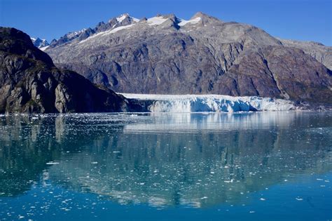 Travel Inspiration: A Voyage into Glacier Bay Reveals Alaska's Raw Beauty