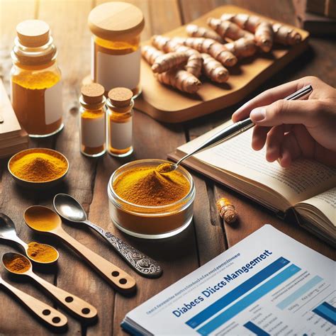 Turmeric Dosage: 12 wonderful Tips for Managing Diabetes With This