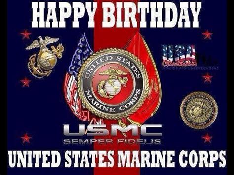 Happy Birthday Usmc Quotes - ShortQuotes.cc