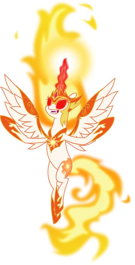 MLP Daybreaker by Orin331 on DeviantArt