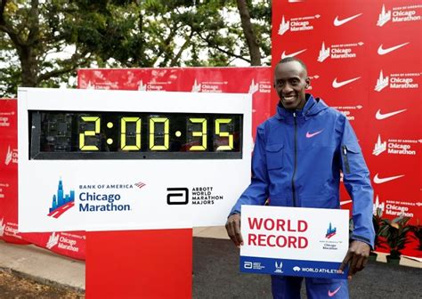 World Marathon Record Holder Kelvin Kiptum Dies in Tragic Accident - KahawaTungu