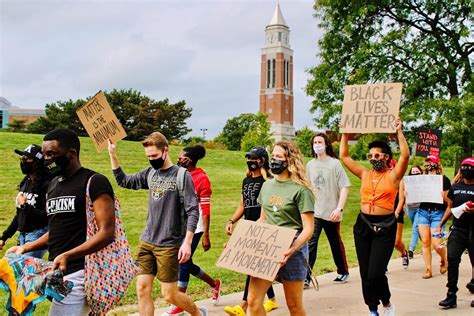 Students protest racial injustice on campus – The Oakland Post