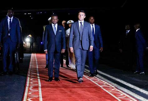 Macron begins his regional tour of Africa in Cameroon