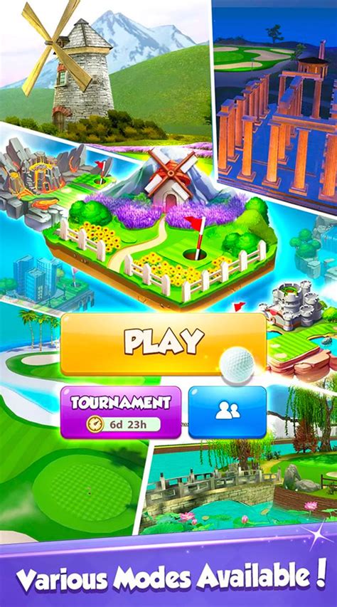 Golf Rival - Zynga - Zynga